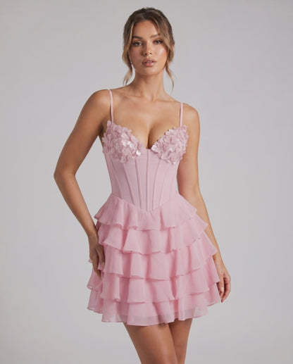 Roselle Mini Dress