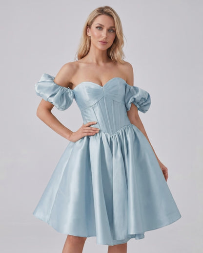 Roselle Mini Dress