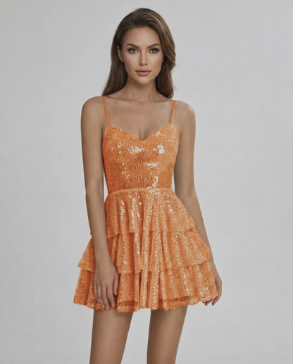 Lumera Mini Dress