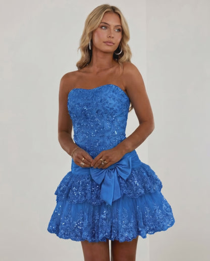 Elara Mini Dress