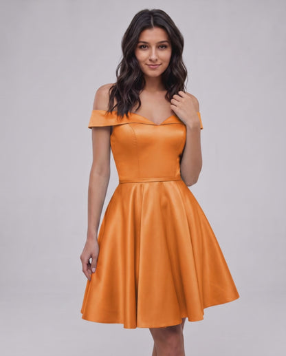 Veloura Mini Dress