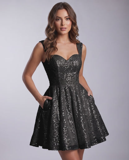 Celestia Mini Dress