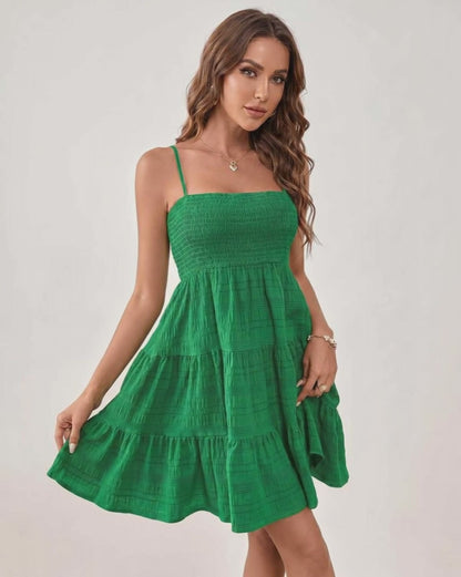 Ramblion Aya mini dress — runway video 3 · styled for prom and cocktail season