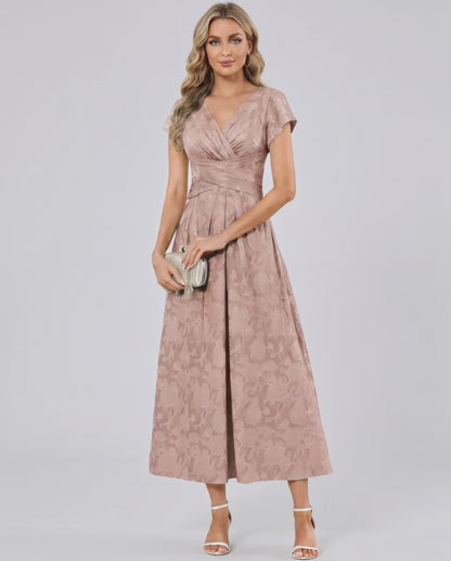 Lumera Midi Dress