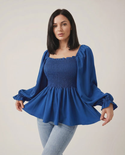 Veloria Blouse