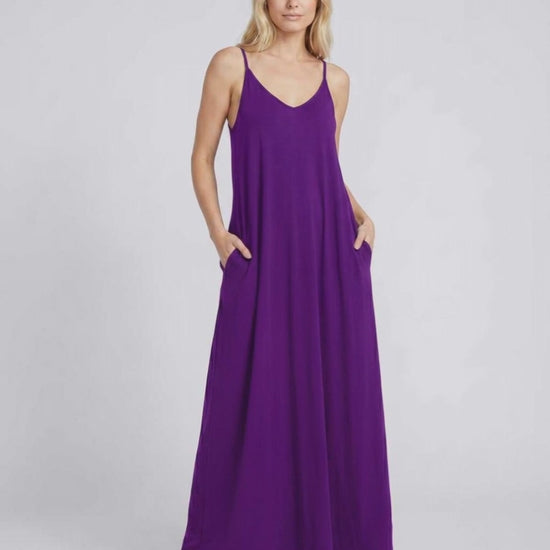 Ramblion Eva maxi dress — runway video 5 · styled for prom and cocktail season