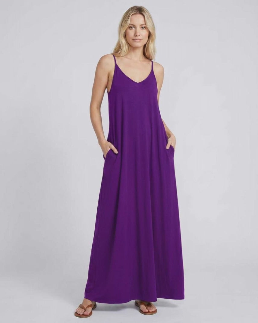 Ramblion Eva maxi dress — runway video 5 · styled for prom and cocktail season