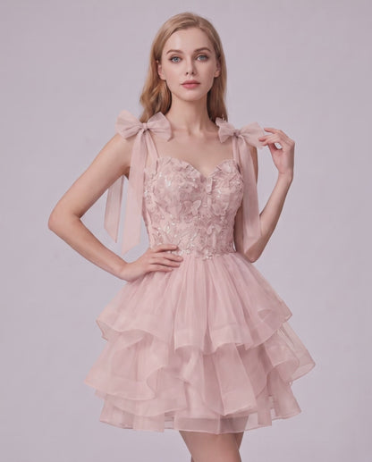 Aureline Mini Dress