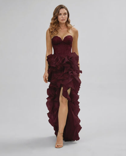 Veloura Maxi Dress