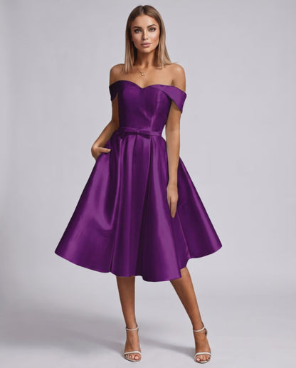 Lunessa Midi Dress