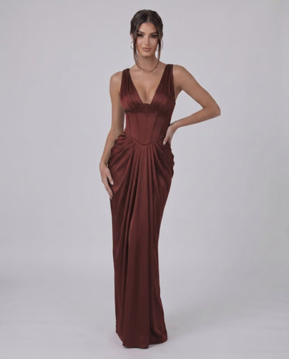 Veloura Maxi Dress