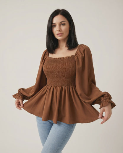 Veloria Blouse
