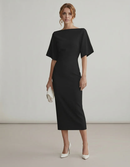 Aveline Midi Dress