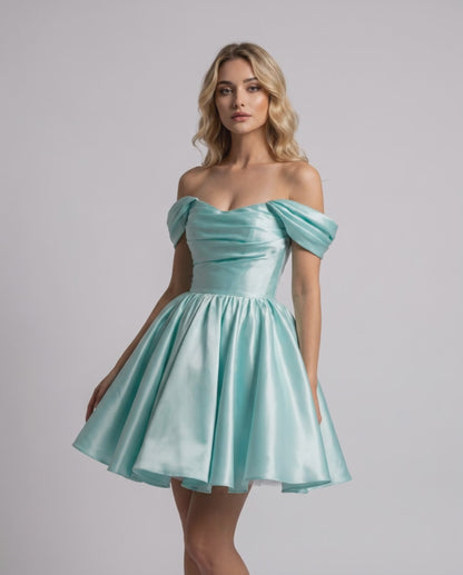 Aureline Mini Dress