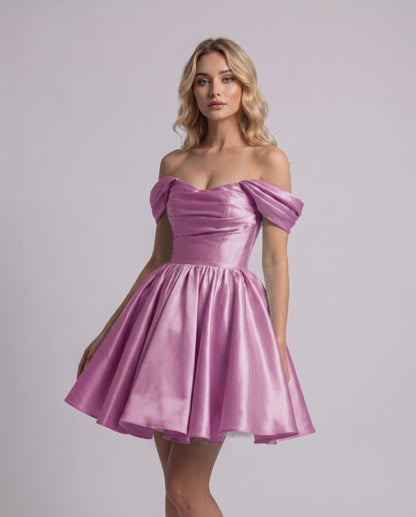 Aureline Mini Dress