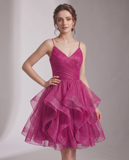 Celestia Mini Dress