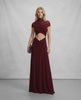 Ramblion Eira maxi dress — runway video 1 · styled for prom and cocktail season