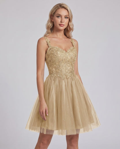 Etoile Mini Dress