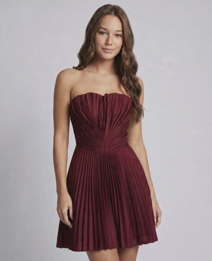 Veloria Mini Dress