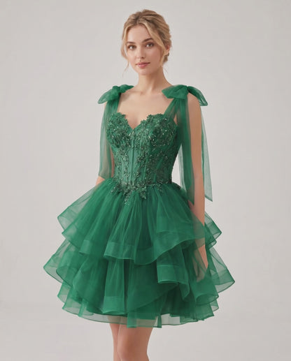 Celestia Mini Dress