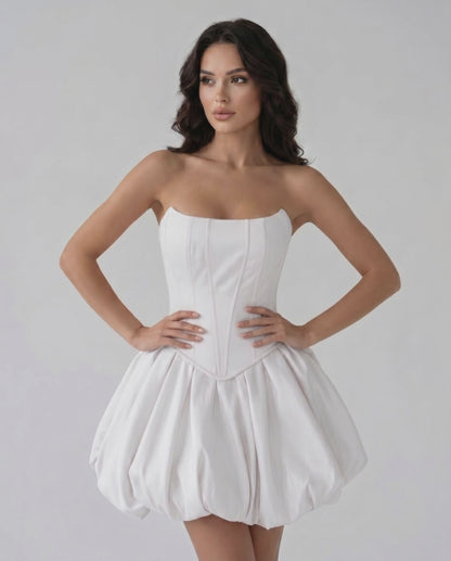 Veloura Mini Dress