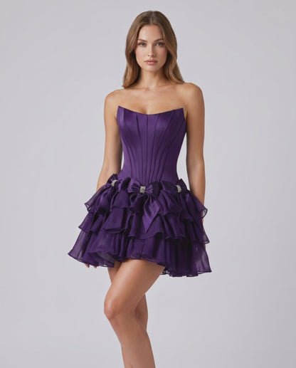 Seravelle Mini Dress