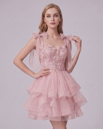 Aureline Mini Dress