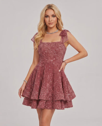 Lunessa Mini Dress
