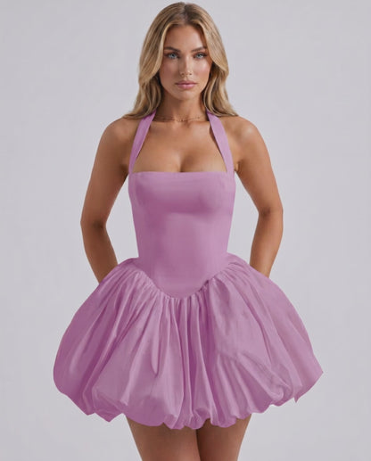 Veloura Mini Dress