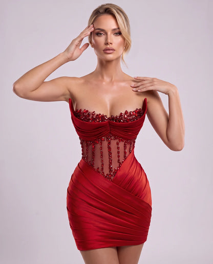 Primrose Mini Dresses — Color 27 | SKU: RB-6cf4e9-color27-2,RB-6cf4e9-color27-4,RB-6cf4e9-color27-6,RB-6cf4e9-color27-8,RB-6cf4e9-color27-10,RB-6cf4e9-color27-12,RB-6cf4e9-color27-14,RB-6cf4e9-color27-14W,RB-6cf4e9-color27-16,RB-6cf4e9-color27-16W,RB-6cf4e9-color27-18,RB-6cf4e9-color27-20W