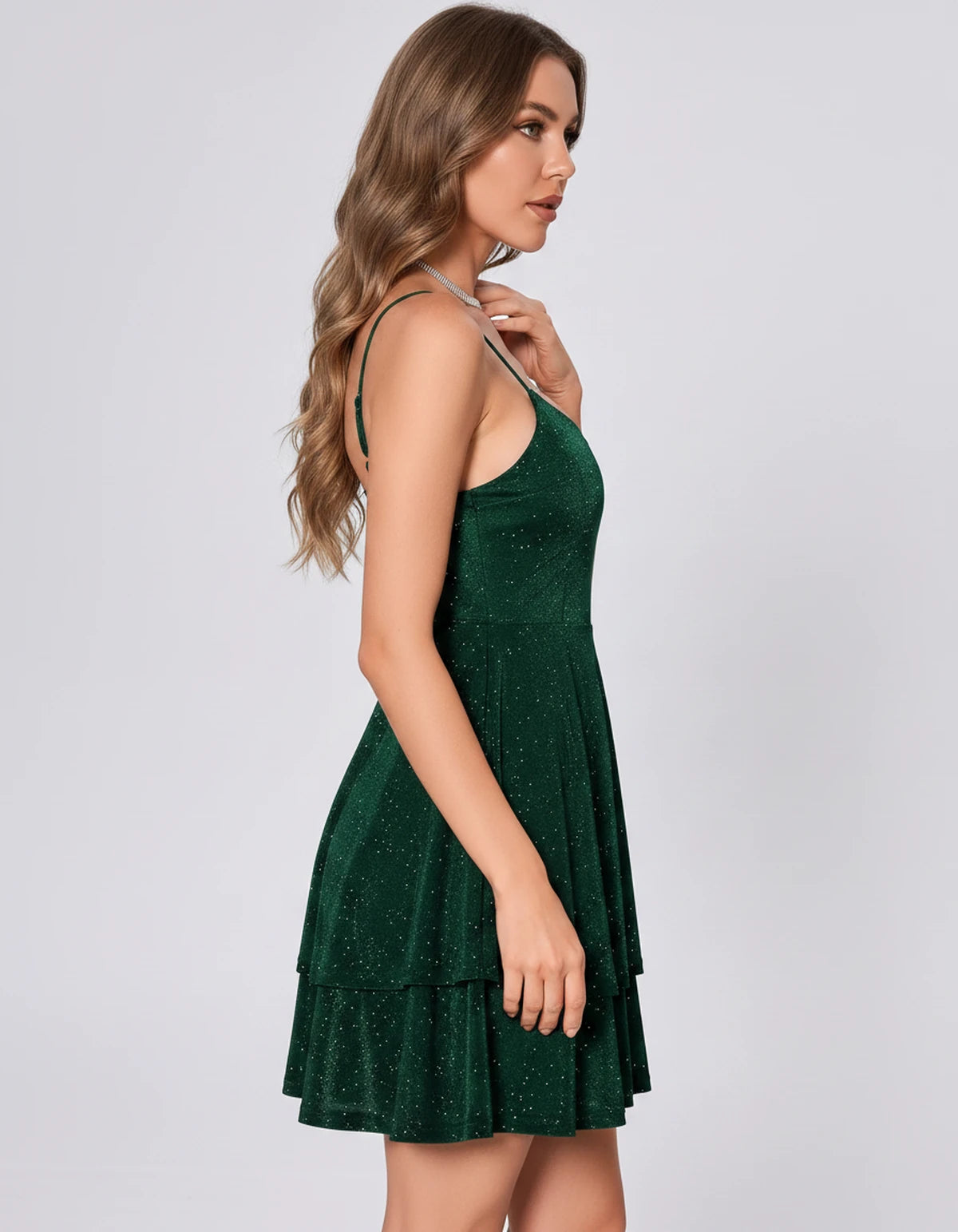 Quintessa Mini Dresses — Green | SKU: RB-b570ab-green-2,RB-b570ab-green-4,RB-b570ab-green-6,RB-b570ab-green-8,RB-b570ab-green-10,RB-b570ab-green-12,RB-b570ab-green-14,RB-b570ab-green-16,RB-b570ab-green-16W,RB-b570ab-green-18W,RB-b570ab-green-20W,RB-b570ab-green-22W