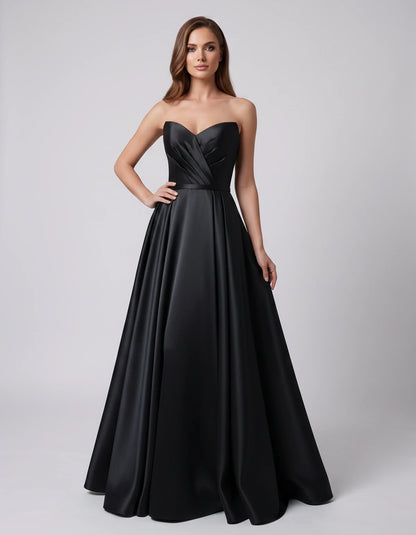 Rafaela Maxi Dresses — Black | SKU: RB-029a32-black-2,RB-029a32-black-4,RB-029a32-black-6,RB-029a32-black-8,RB-029a32-black-10,RB-029a32-black-12,RB-029a32-black-14,RB-029a32-black-16,RB-029a32-black-16W,RB-029a32-black-18W,RB-029a32-black-20W,RB-029a32-black-22W