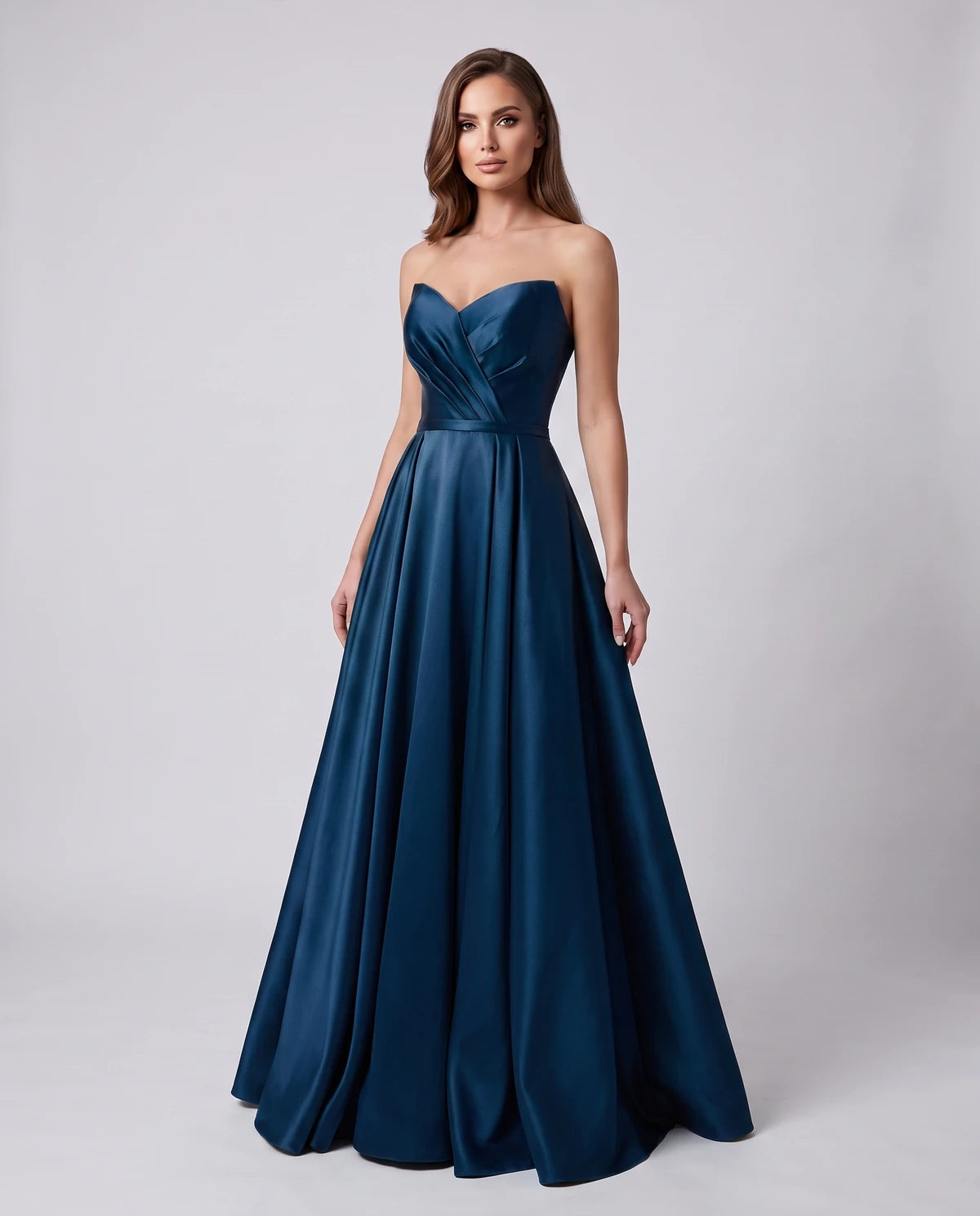 Rafaela Maxi Dresses — Navy
