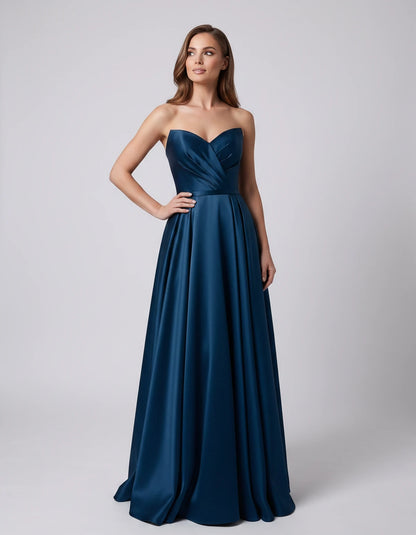 Rafaela Maxi Dresses — Navy | SKU: RB-029a32-navy-2,RB-029a32-navy-4,RB-029a32-navy-6,RB-029a32-navy-8,RB-029a32-navy-10,RB-029a32-navy-12,RB-029a32-navy-14,RB-029a32-navy-16,RB-029a32-navy-16W,RB-029a32-navy-18W,RB-029a32-navy-20W,RB-029a32-navy-22W