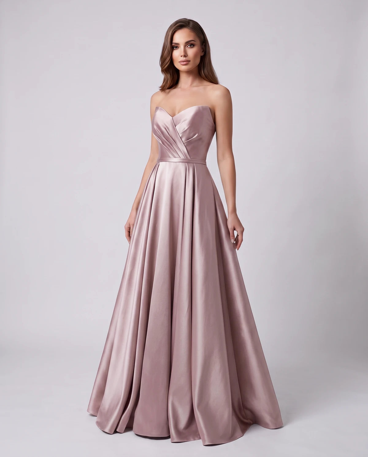 Rafaela Maxi Dresses — Pink