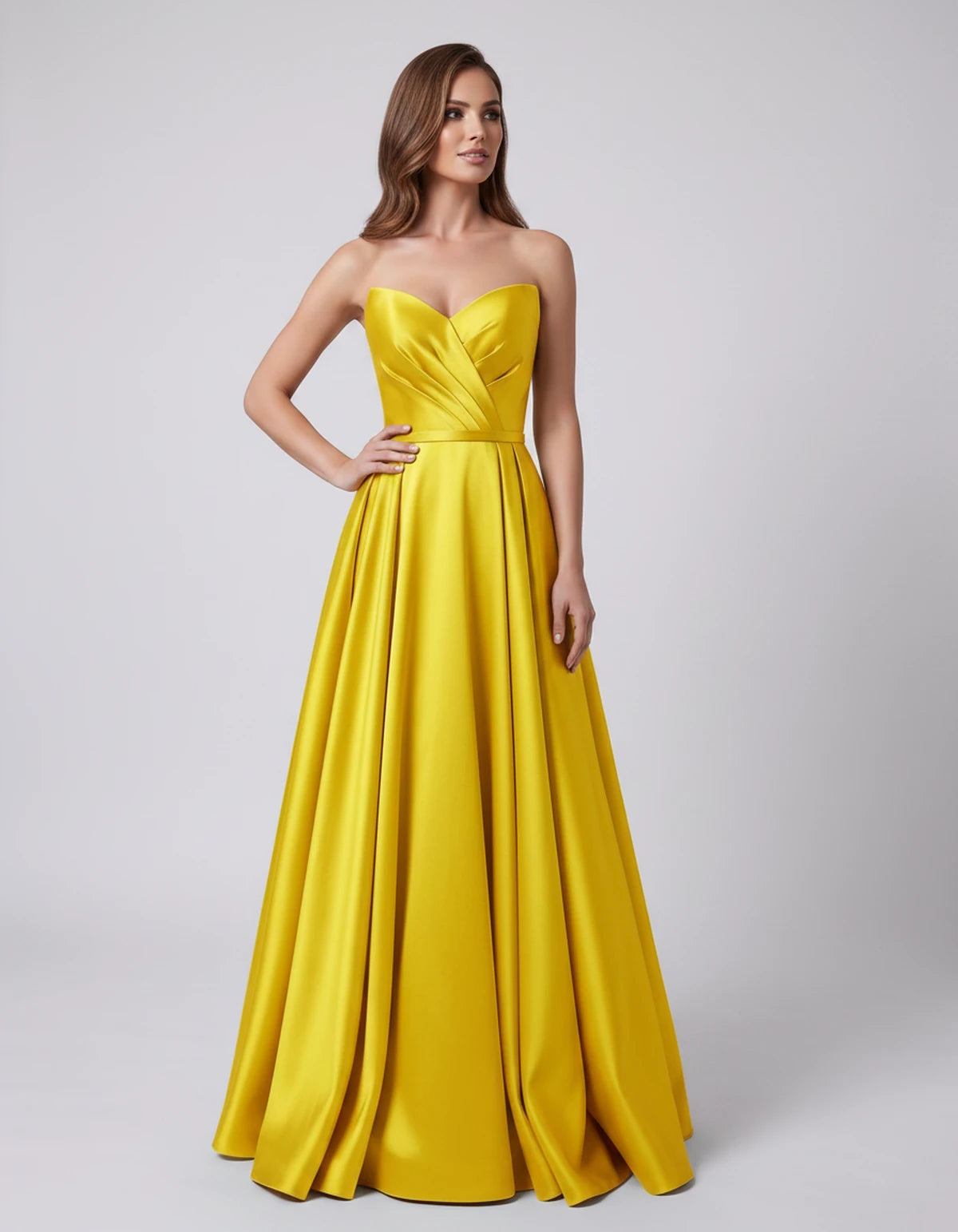 Rafaela Maxi Dresses — Yellow | SKU: RB-029a32-yellow-2,RB-029a32-yellow-4,RB-029a32-yellow-6,RB-029a32-yellow-8,RB-029a32-yellow-10,RB-029a32-yellow-12,RB-029a32-yellow-14,RB-029a32-yellow-16,RB-029a32-yellow-16W,RB-029a32-yellow-18W,RB-029a32-yellow-20W,RB-029a32-yellow-22W