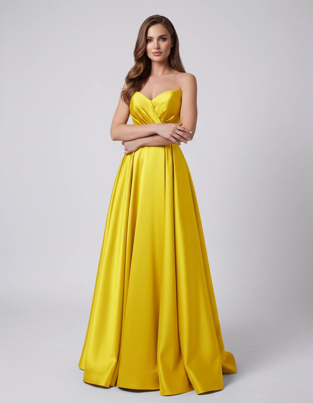 Rafaela Maxi Dresses — Yellow | SKU: RB-029a32-yellow-2,RB-029a32-yellow-4,RB-029a32-yellow-6,RB-029a32-yellow-8,RB-029a32-yellow-10,RB-029a32-yellow-12,RB-029a32-yellow-14,RB-029a32-yellow-16,RB-029a32-yellow-16W,RB-029a32-yellow-18W,RB-029a32-yellow-20W,RB-029a32-yellow-22W