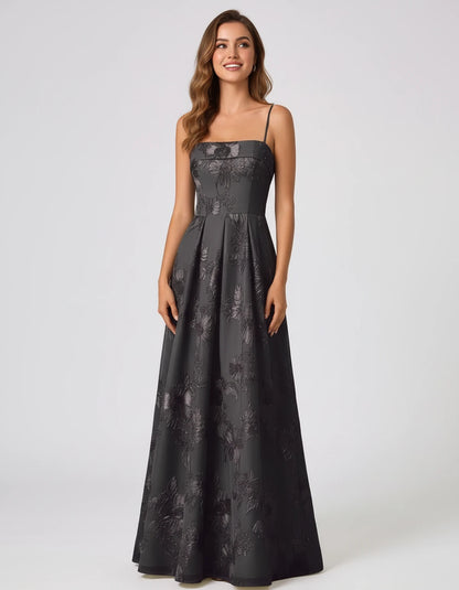 Roseline Maxi Dresses — Black | SKU: RB-40922a-black-2,RB-40922a-black-4,RB-40922a-black-6,RB-40922a-black-8,RB-40922a-black-10,RB-40922a-black-12,RB-40922a-black-14,RB-40922a-black-16,RB-40922a-black-16W,RB-40922a-black-18W,RB-40922a-black-20W,RB-40922a-black-22W