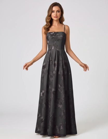 Roseline Maxi Dresses — Black | SKU: RB-40922a-black-2,RB-40922a-black-4,RB-40922a-black-6,RB-40922a-black-8,RB-40922a-black-10,RB-40922a-black-12,RB-40922a-black-14,RB-40922a-black-16,RB-40922a-black-16W,RB-40922a-black-18W,RB-40922a-black-20W,RB-40922a-black-22W