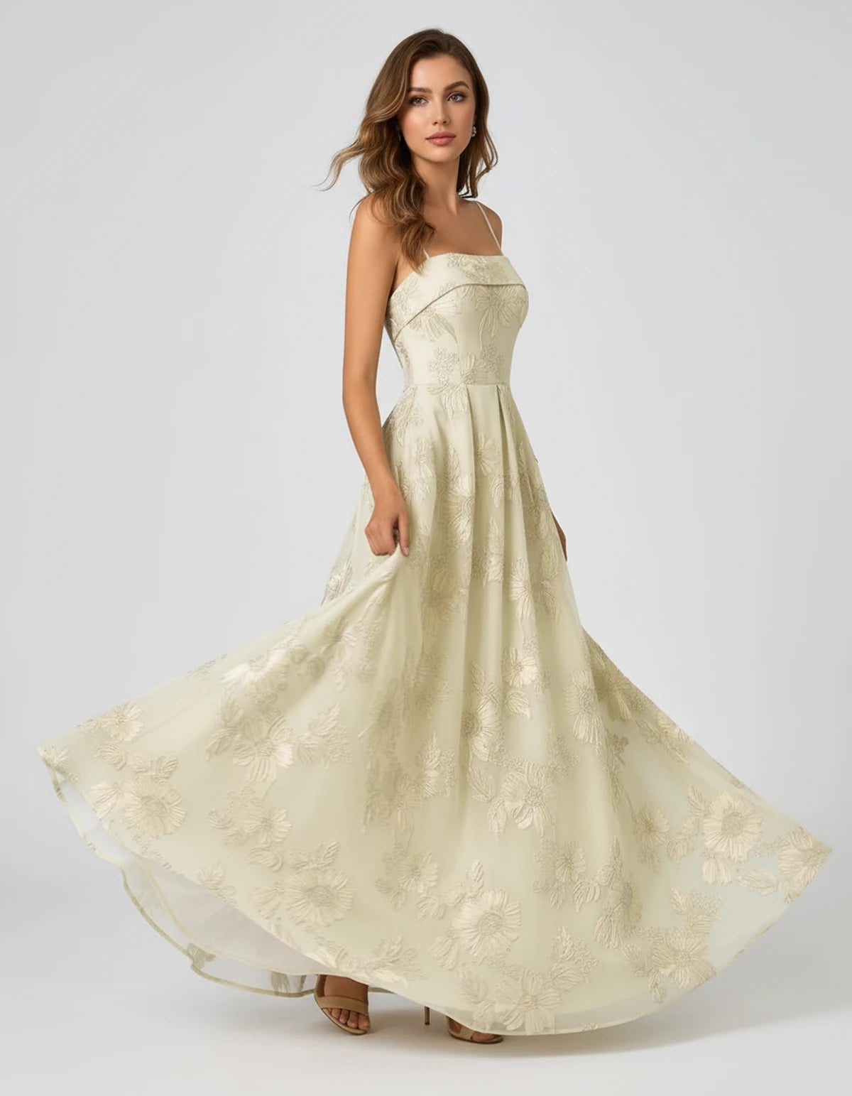 Roseline Maxi Dresses — Light Yellow | SKU: RB-40922a-lightyf8-2,RB-40922a-lightyf8-4,RB-40922a-lightyf8-6,RB-40922a-lightyf8-8,RB-40922a-lightyf8-10,RB-40922a-lightyf8-12,RB-40922a-lightyf8-14,RB-40922a-lightyf8-16,RB-40922a-lightyf8-16W,RB-40922a-lightyf8-18W,RB-40922a-lightyf8-20W,RB-40922a-lightyf8-22W