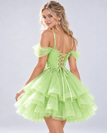 Sabeline Mini Dresses — Sage Green | SKU: RB-b55109-sagegr01-2,RB-b55109-sagegr01-4,RB-b55109-sagegr01-6,RB-b55109-sagegr01-8,RB-b55109-sagegr01-10,RB-b55109-sagegr01-12,RB-b55109-sagegr01-14,RB-b55109-sagegr01-14W,RB-b55109-sagegr01-16,RB-b55109-sagegr01-16W,RB-b55109-sagegr01-18W,RB-b55109-sagegr01-20W