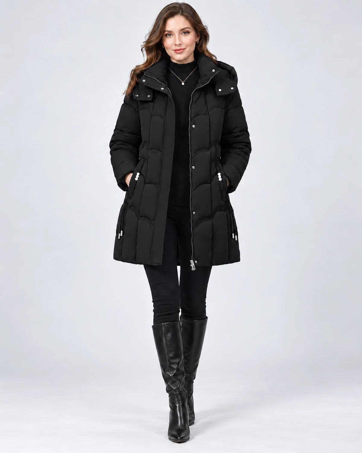 Severine Jackets — Black
