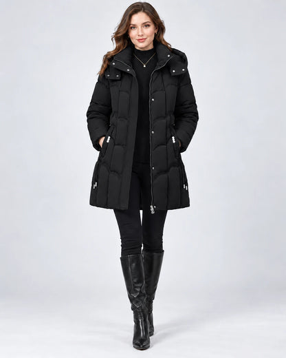 Severine Jackets — Black