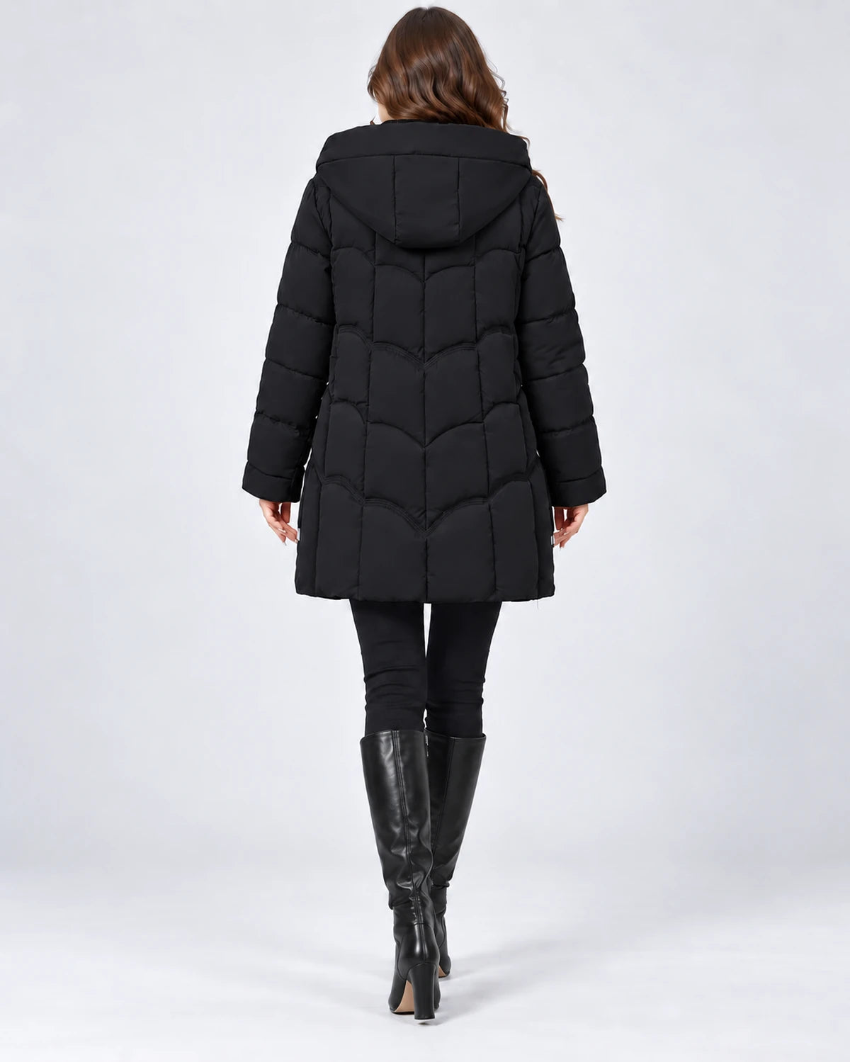 Severine Jackets — Black | SKU: RB-5b96ab-black-XS,RB-5b96ab-black-S,RB-5b96ab-black-M,RB-5b96ab-black-L,RB-5b96ab-black-XL,RB-5b96ab-black-2XL