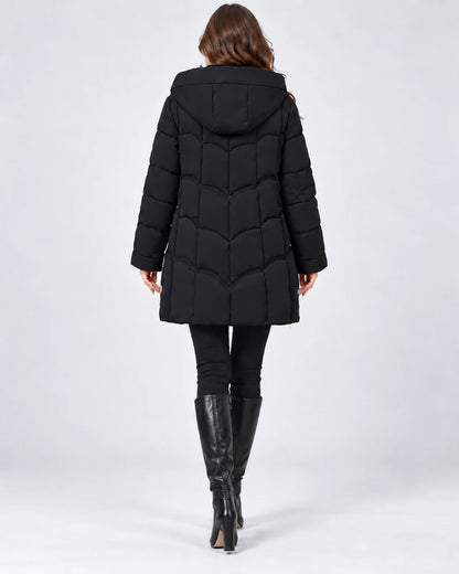 Severine Jackets — Black | SKU: RB-5b96ab-black-XS,RB-5b96ab-black-S,RB-5b96ab-black-M,RB-5b96ab-black-L,RB-5b96ab-black-XL,RB-5b96ab-black-2XL