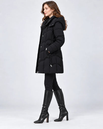 Severine Jackets — Black | SKU: RB-5b96ab-black-XS,RB-5b96ab-black-S,RB-5b96ab-black-M,RB-5b96ab-black-L,RB-5b96ab-black-XL,RB-5b96ab-black-2XL