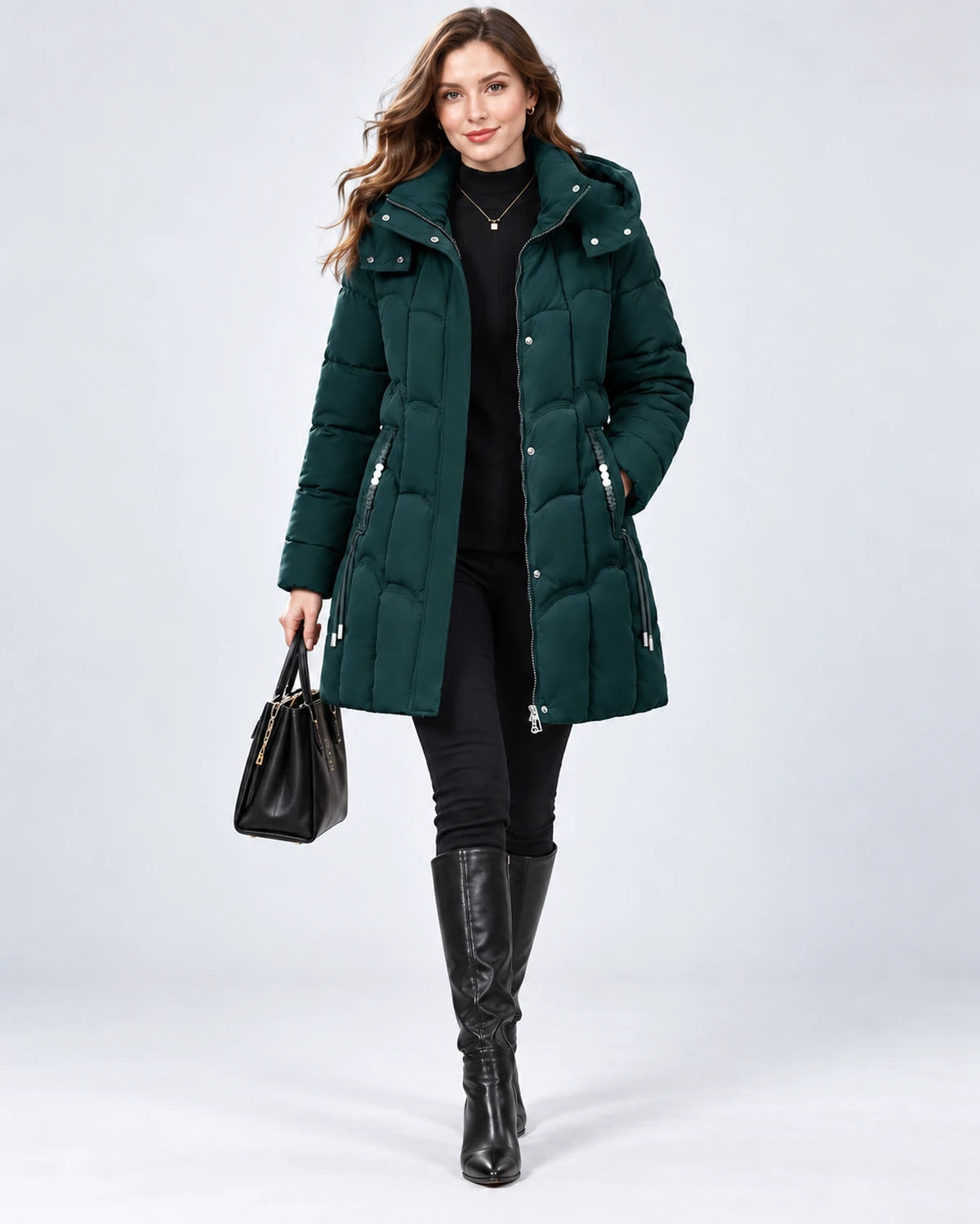 Severine Jackets — Blue
