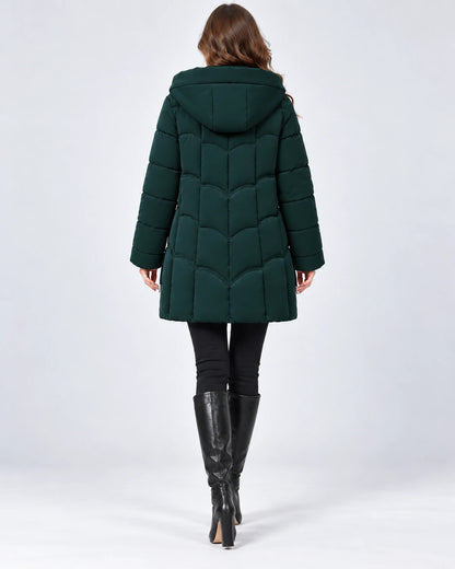 Severine Jackets — Blue | SKU: RB-5b96ab-blue-XS,RB-5b96ab-blue-S,RB-5b96ab-blue-M,RB-5b96ab-blue-L,RB-5b96ab-blue-XL,RB-5b96ab-blue-2XL