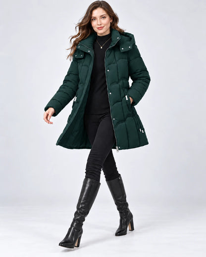 Severine Jackets — Blue | SKU: RB-5b96ab-blue-XS,RB-5b96ab-blue-S,RB-5b96ab-blue-M,RB-5b96ab-blue-L,RB-5b96ab-blue-XL,RB-5b96ab-blue-2XL