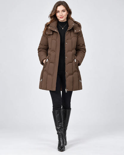 Severine Jackets — Brown